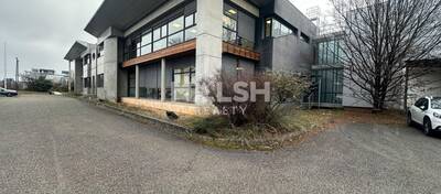 REXIM - Local d'activités - Rhône - Décines-Charpieu - 2