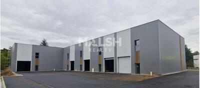 REXIM - Local d'activités - Rhône - Saint-Genis-Laval - 1