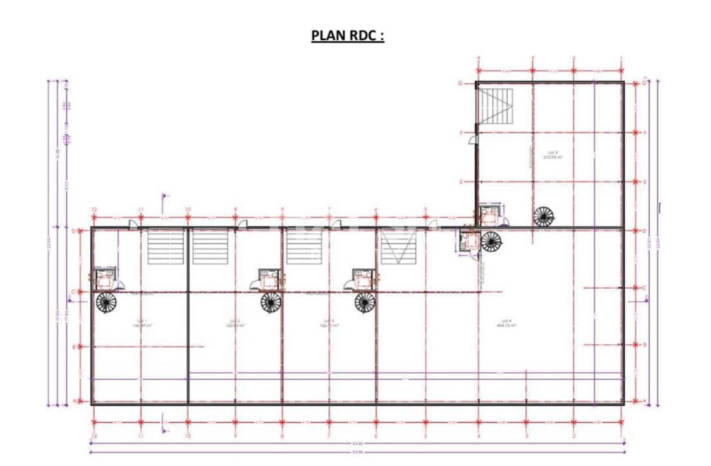 REXIM - Local d'activités - Rhône - Saint-Genis-Laval - 2