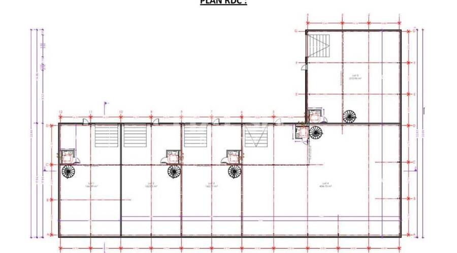 REXIM - Local d'activités - Rhône - Saint-Genis-Laval - 2