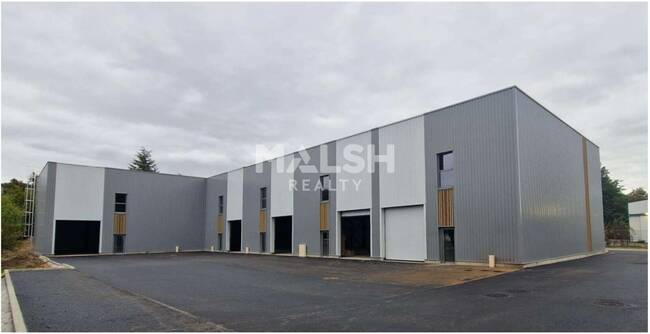 REXIM - Local d'activités - Rhône - Saint-Genis-Laval - 1
