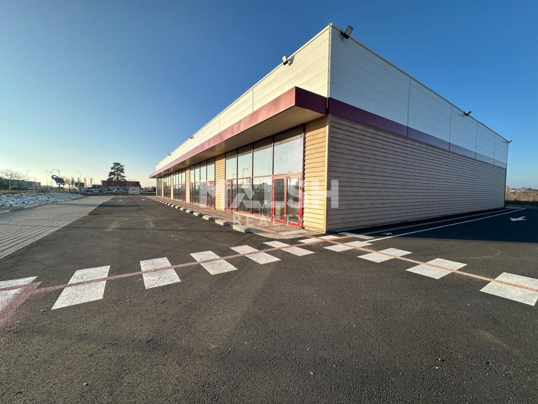 REXIM - Local commercial - Bourges - 1