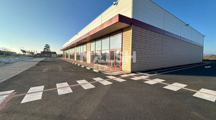 REXIM - Local commercial - Bourges - 1