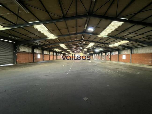 REXIM - Local d'activités - Haute-Garonne - Portet-sur-Garonne - 1