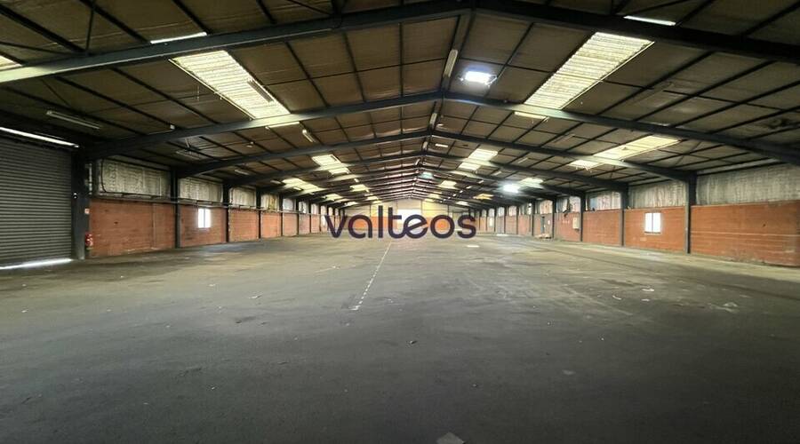 REXIM - Local d'activités - Haute-Garonne - Portet-sur-Garonne - 1