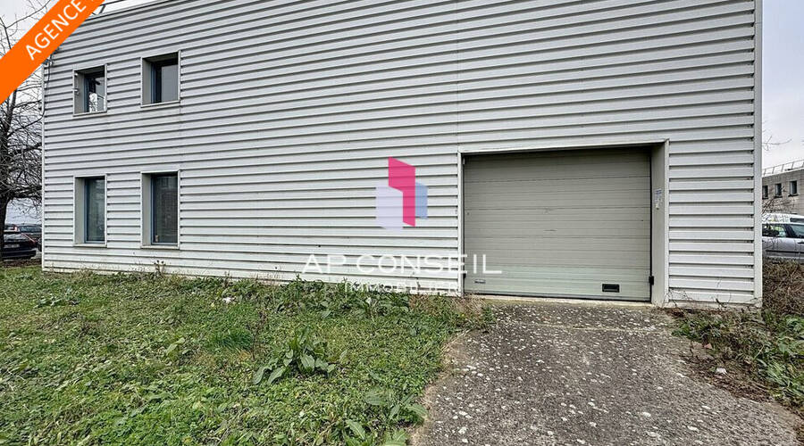 REXIM - Local d'activités - Yvelines - Croissy-sur-Seine - 1