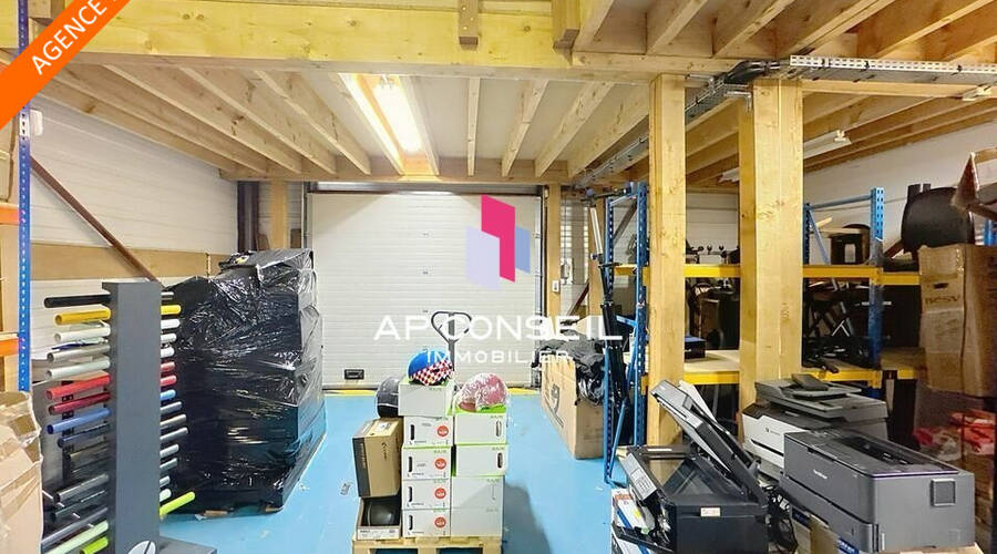 REXIM - Local d'activités - Yvelines - Croissy-sur-Seine - 2