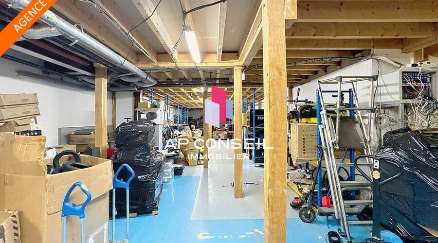 REXIM - Local d'activités - Yvelines - Croissy-sur-Seine - 3