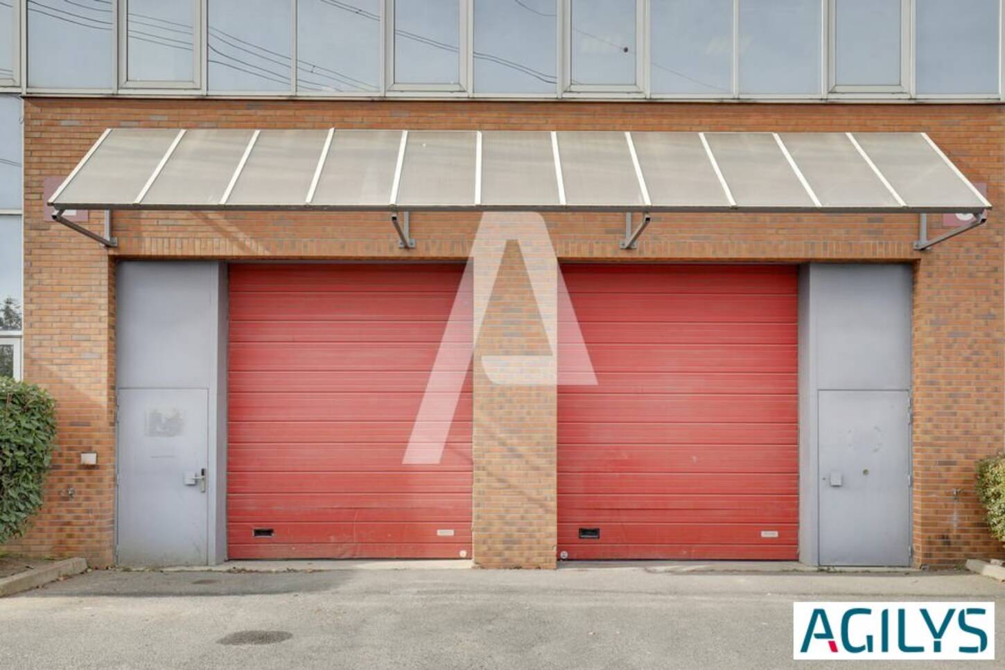 REXIM - Entrepôt - Massy - 2