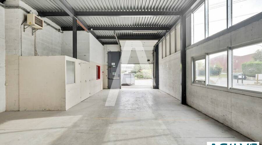 REXIM - Entrepôt - Massy - 3