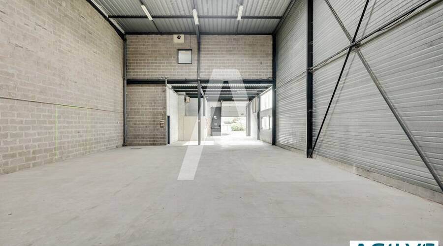 REXIM - Entrepôt - Massy - 1