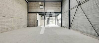 REXIM - Entrepôt - Massy - 1