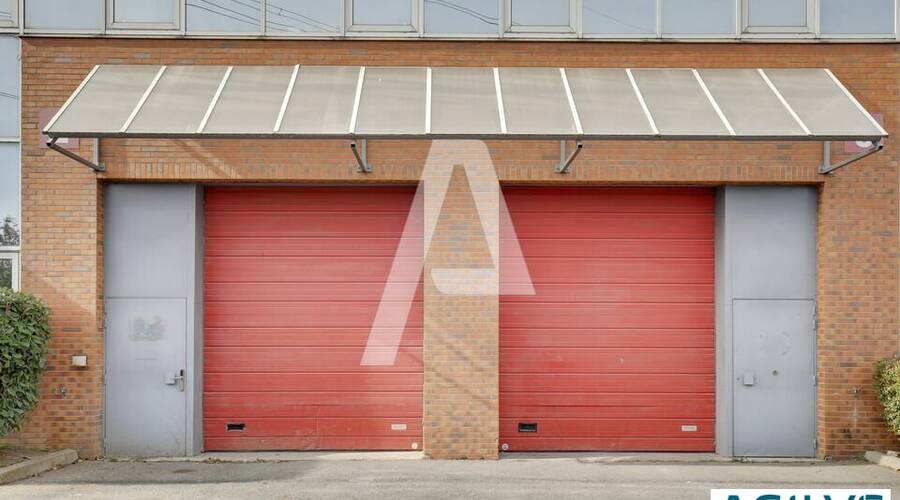 REXIM - Entrepôt - Massy - 2