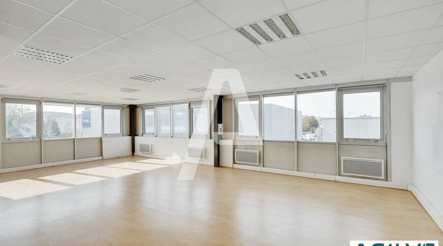 REXIM - Entrepôt - Massy - 4