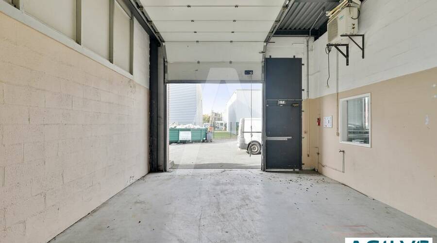 REXIM - Entrepôt - Massy - 5