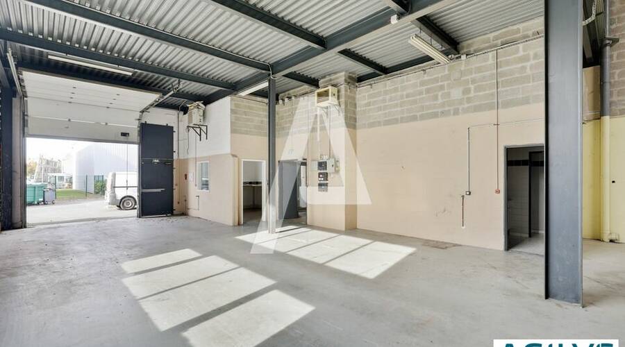 REXIM - Entrepôt - Massy - 6