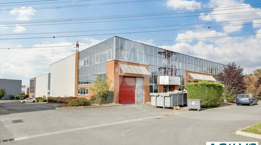 REXIM - Entrepôt - Massy - 7