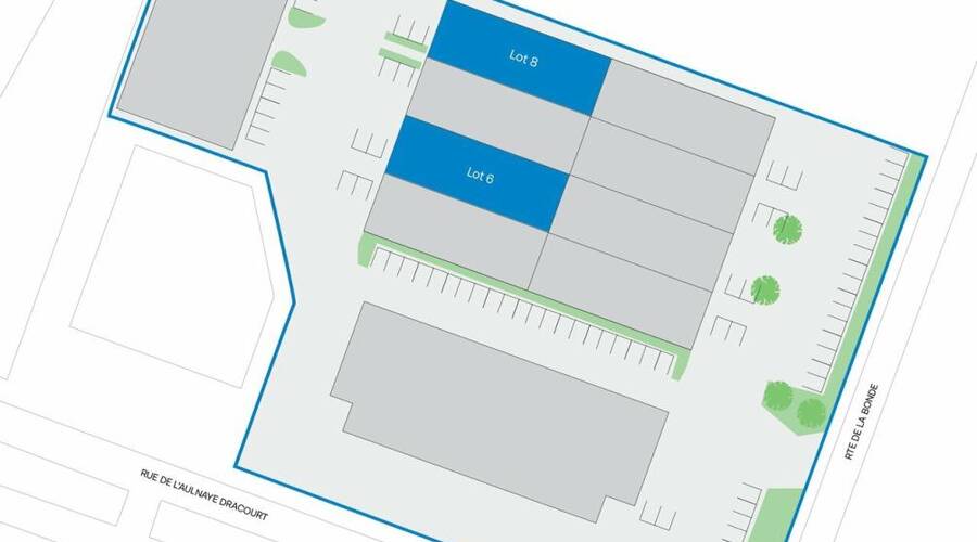 REXIM - Entrepôt - Massy - 8