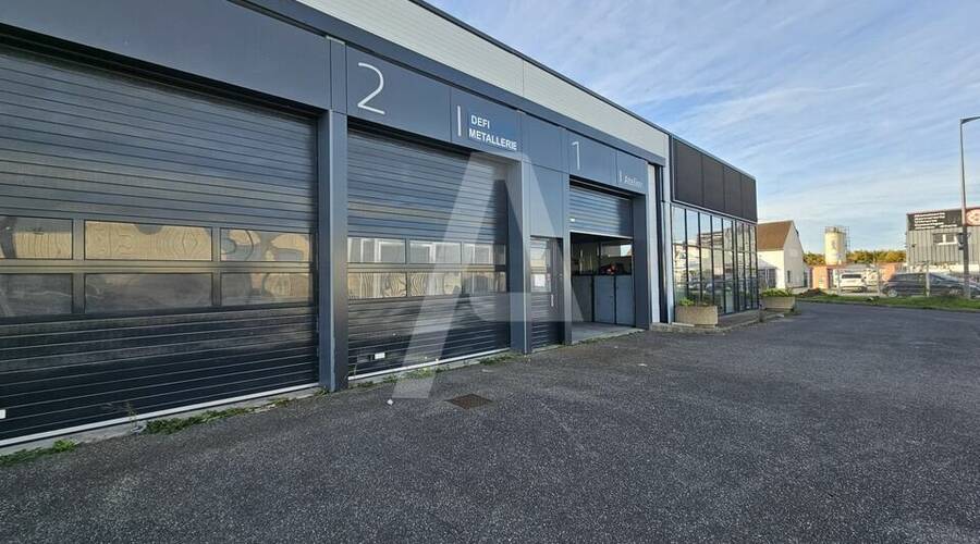 REXIM - Local commercial - Milly-la-Forêt - 2