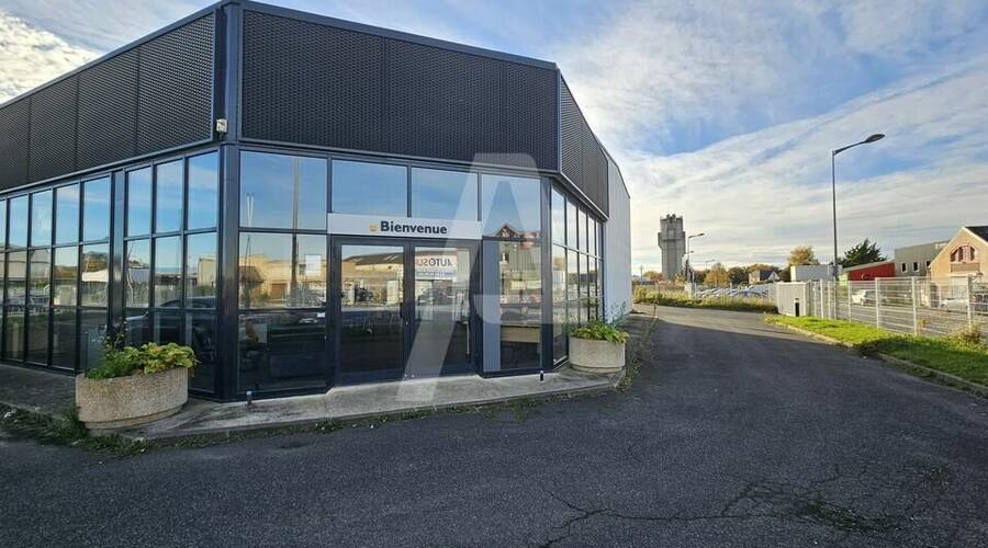 REXIM - Local commercial - Milly-la-Forêt - 5