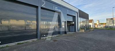 REXIM - Local commercial - Milly-la-Forêt - 2