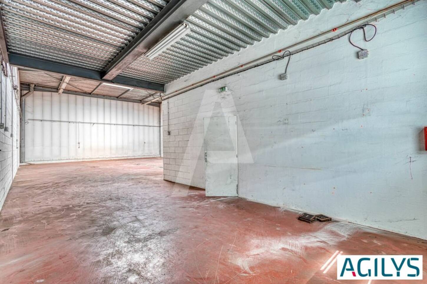 REXIM - Entrepôt - Villejuif - 2