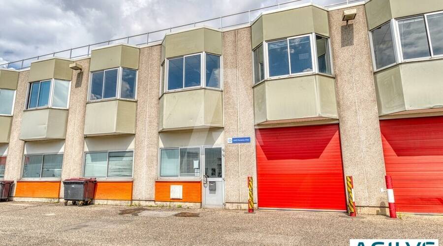 REXIM - Entrepôt - Villejuif - 6