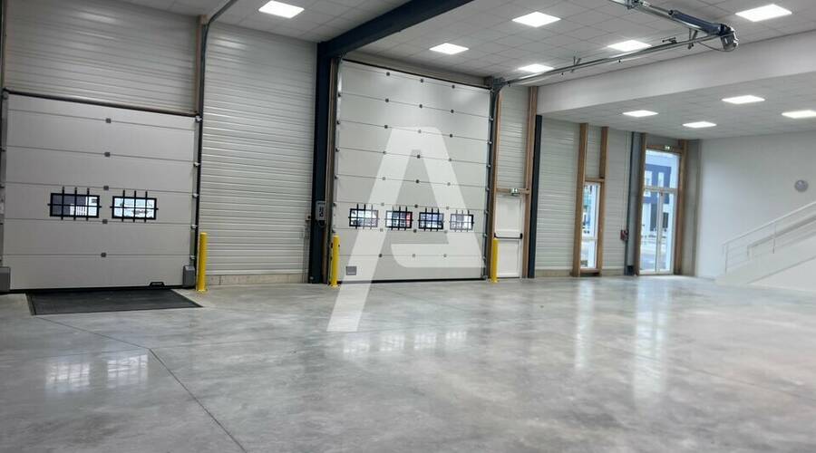 REXIM - Entrepôt - Moissy-Cramayel - 4