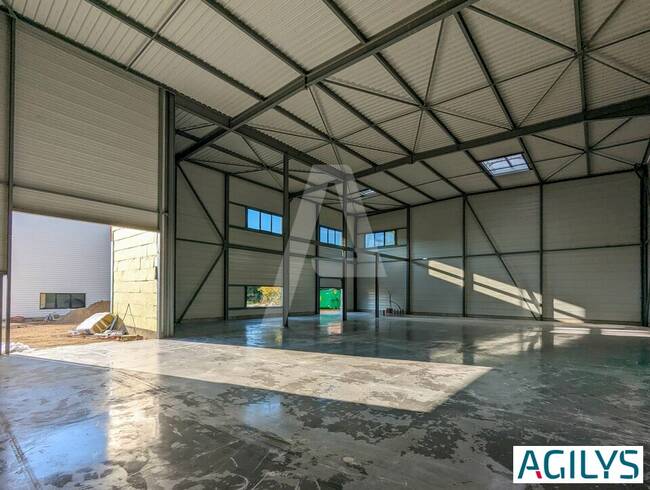 REXIM - Entrepôt - Arpajon - 1