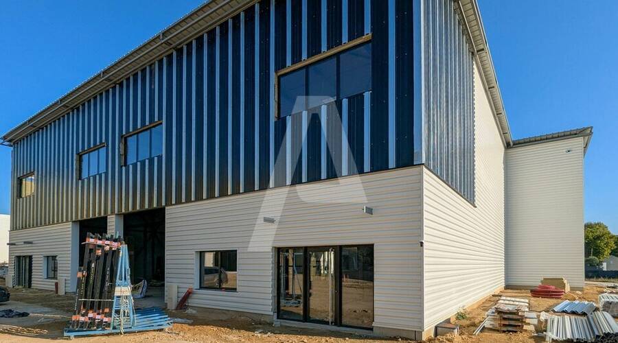 REXIM - Entrepôt - Arpajon - 5