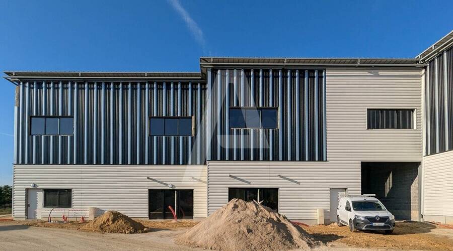 REXIM - Entrepôt - Arpajon - 9