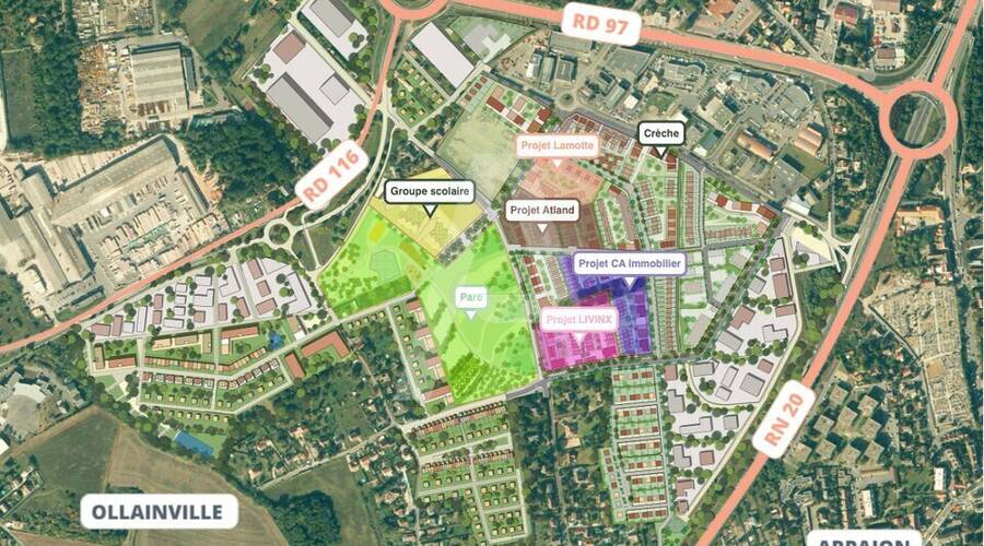 REXIM - Entrepôt - Arpajon - 10