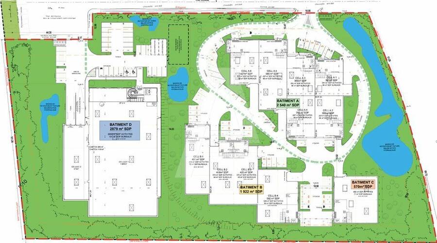 REXIM - Entrepôt - Arpajon - 12