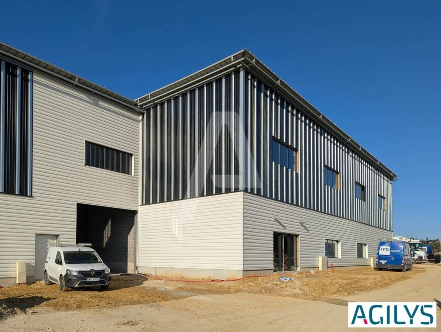 REXIM - Entrepôt - Arpajon - 2