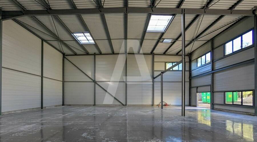 REXIM - Entrepôt - Arpajon - 3