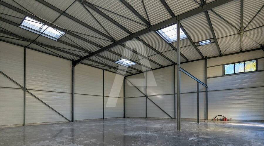 REXIM - Entrepôt - Arpajon - 6