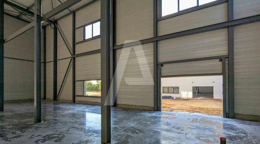 REXIM - Entrepôt - Arpajon - 7