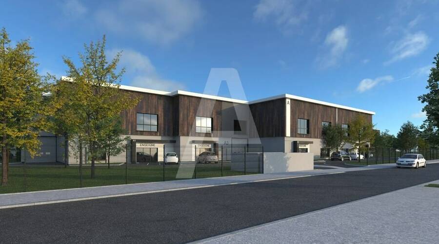 REXIM - Entrepôt - Arpajon - 11