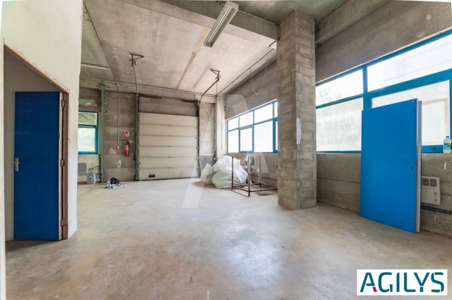 REXIM - Entrepôt - Villejuif - 2