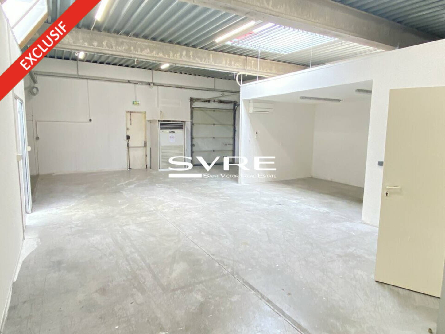 REXIM - Local d'activités - Bouches-du-Rhône - Aubagne - 2