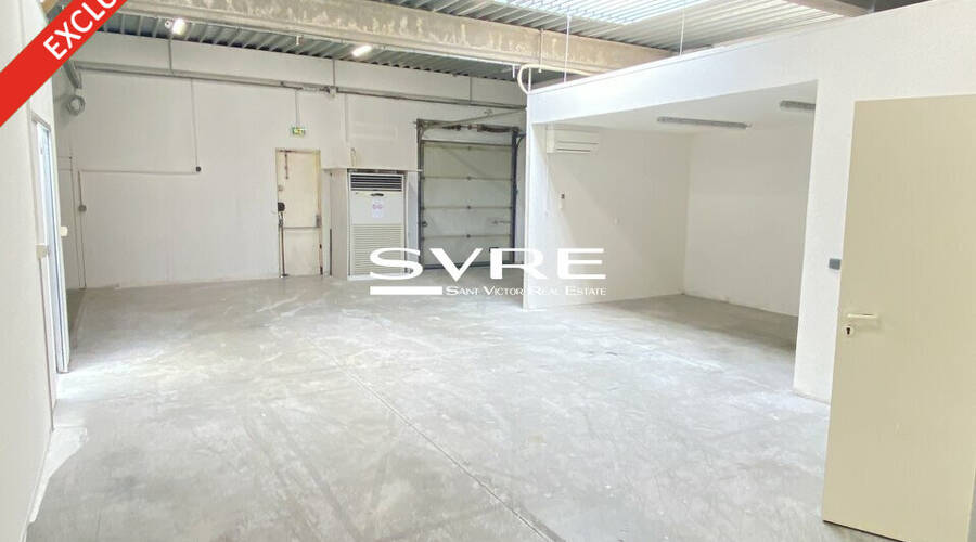 REXIM - Local d'activités - Bouches-du-Rhône - Aubagne - 2