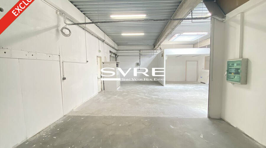 REXIM - Local d'activités - Bouches-du-Rhône - Aubagne - 5