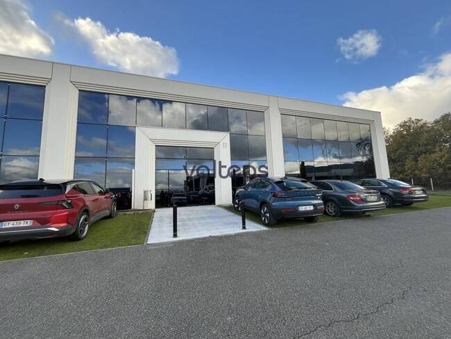 REXIM - Bureau - Haute-Garonne - Colomiers - 1