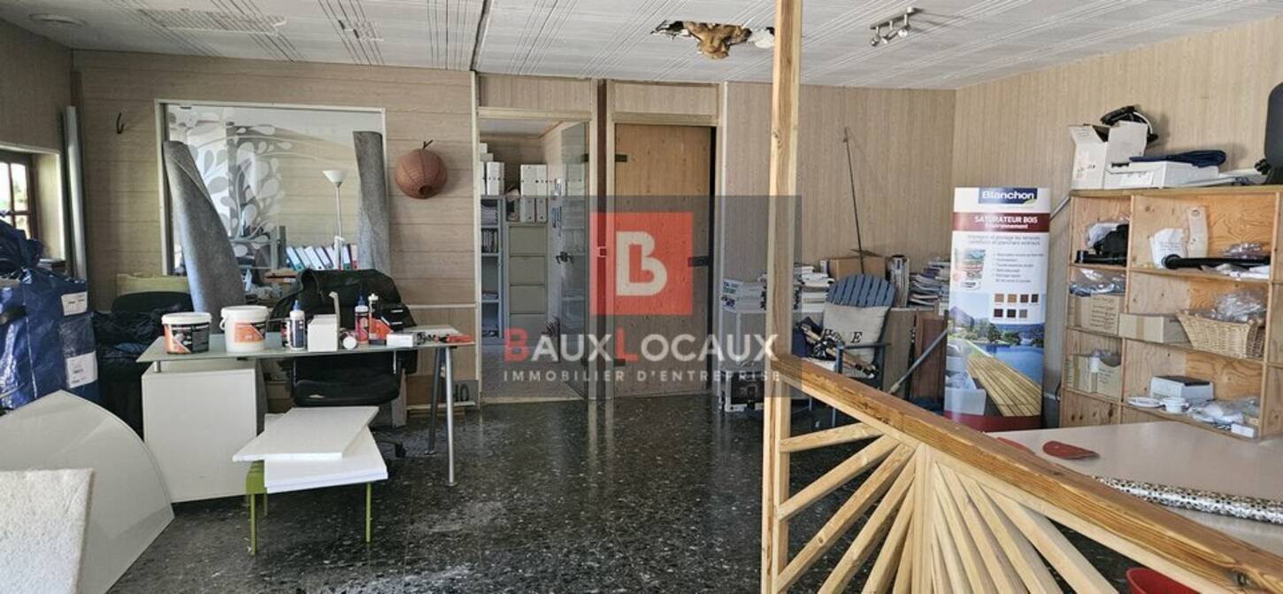 REXIM - Local commercial - Vaucluse - Thor - 2