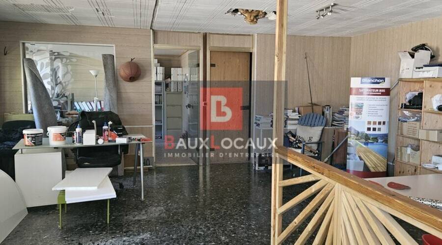 REXIM - Local commercial - Vaucluse - Thor - 2