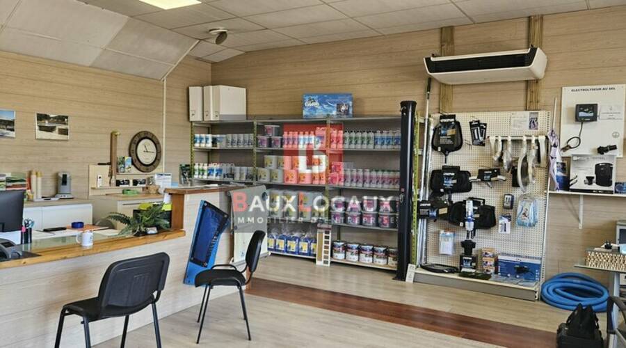 REXIM - Local commercial - Vaucluse - Thor - 3