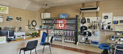 REXIM - Local commercial - Vaucluse - Thor - 3