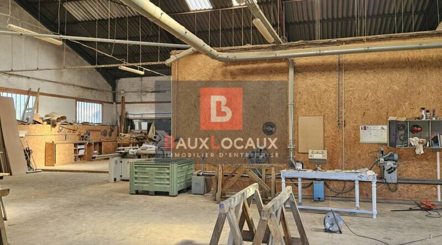 REXIM - Local commercial - Vaucluse - Thor - 4