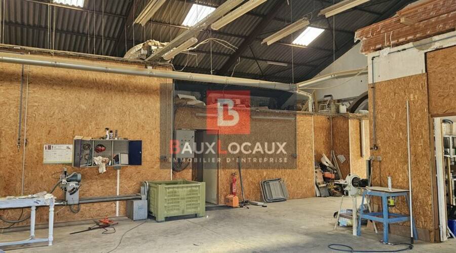 REXIM - Local commercial - Vaucluse - Thor - 6