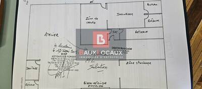 REXIM - Local commercial - Vaucluse - Thor - 7